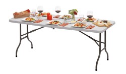Multi-Tisch 1830-W klappbar