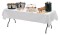 Multi-Tisch 1830-W klappbar