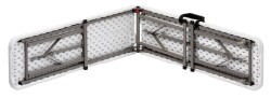 Multi-Bank 1820-W klappbar