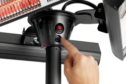 Heizstrahler Infrarot ST3000 3-E360