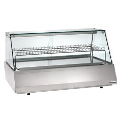 Kalte Theke 3/1 GN Kantglas