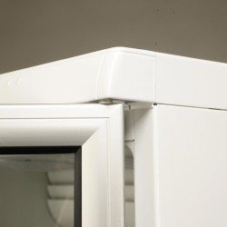 Kühlschrank mit Glastür CD 290 LED
