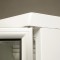 Kühlschrank mit Glastür CD 290 LED