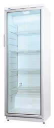 Glastürkühlschrank CD 350 LED