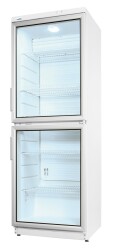 Glastürkühlschrank CD 350-2 LED