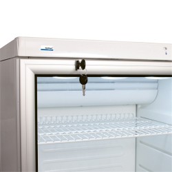 Glastürkühlschrank CD 350-2 LED