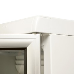 Glastürkühlschrank CD 350-2 LED