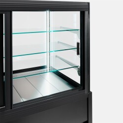 Vitrine KRISTALL 100 UM