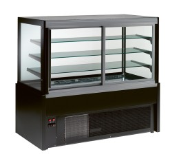 Vitrine KRISTALL 100 UM