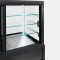 Vitrine KRISTALL 100 UM