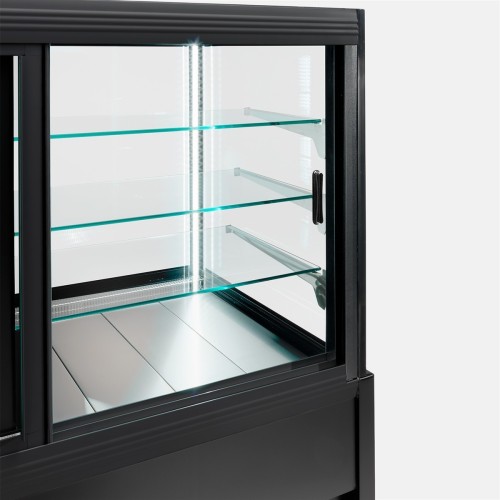 Vitrine KRISTALL 120 UM