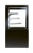 Vitrine KRISTALL 120 UM