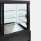 Vitrine KRISTALL 150 UM