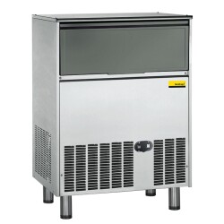 Eiswürfelbereiter SCE 105 L XSAFE luftgekühlt