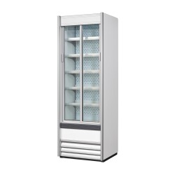 Wandkühlregal ALASKA 100 VBN SLIM ENERGY DR