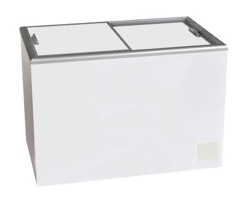 Kühl- / Tiefkühlkombination CUBE COMBI 45