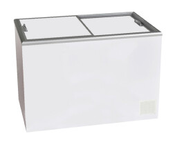 Kühl- / Tiefkühlkombination CUBE COMBI 45