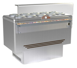 Speiseeisvitrine DOLCE VITA 10-LX