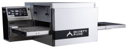 MORETTI Elektro-Tunnelofen | Bandofen serieT T64E