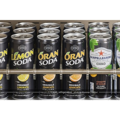 Dosenrutsche für ALASKA SLIM 100 (1x) SLIM 180 (2x) und SLIM 300 (3x)