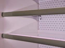 ALASKA LED-Etagenbeleuchtung (1 Stk.) Natura