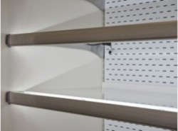 ALASKA 071 LED-Etagenbeleuchtung (1 Stk.) weiß