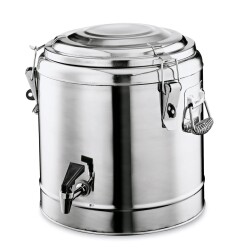 Edelstahl Thermogetränkebehälter 31 Liter