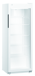 Flaschenkühlschrank mit Glastür MRFvc 3511