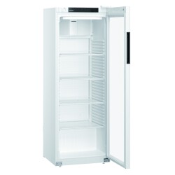 Flaschenkühlschrank mit Glastür MRFvc 3511