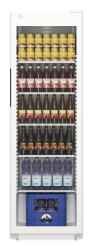 Getränke Kühlschrank Umluftkühlung MRFvc 4011