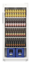 Getränke Kühlschrank Umluftkühlung MRFvc 5511