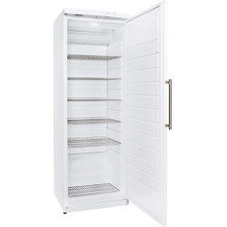 Gastro-Kühlschrank KU 360 weiß Umluftkühlung