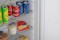 Gastro-Kühlschrank KU 360 weiß Umluftkühlung