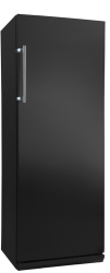 Tiefkühlschrank TK 311 schwarz