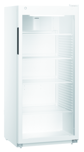 Flaschenkühlschrank MRFvc 5511 mit Glastür