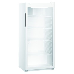 Flaschenkühlschrank MRFvc 5511 mit Glastür