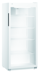 Flaschenkühlschrank MRFvc 5511 mit Glastür