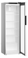 Getränke Kühlschrank Grau Umluft MRFvd 4011