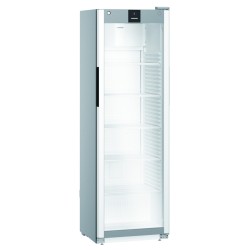 Getränkekühlschrank MRFvd 4011 mit Glastür...