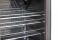 Glastürkühlschrank schwarz K 140G