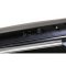 Glastürkühlschrank schwarz K 140G