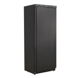 Lagerkühlschrank schwarz Modell HK 400 B