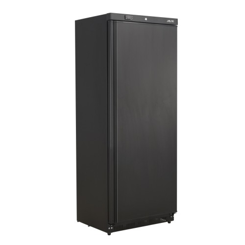 Lagertiefkühlschrank schwarz Modell HT 400 B
