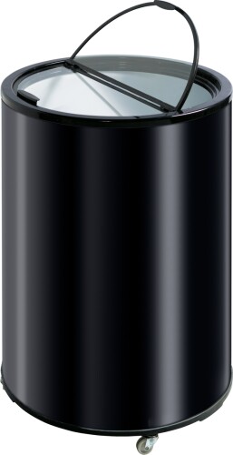 Kühltonne schwarz CC 77SKblack