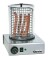 Hot-Dog-Gerät mit Glaszylinder rund