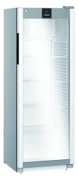 Getränkekühlschrank MRFvd 3511 mit Glastür...