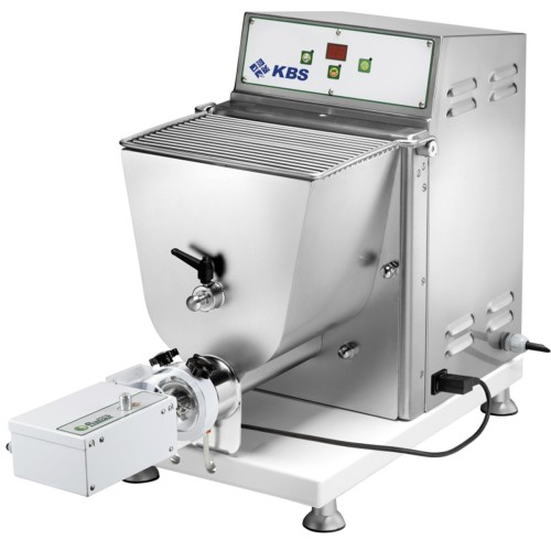 Nudelmaschine NM 35 Produktionsleistung 13kg/h