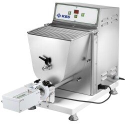 Nudelmaschine NM 35 Produktionsleistung 13kg/h