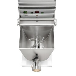 Nudelmaschine NM 35 Produktionsleistung 13kg/h