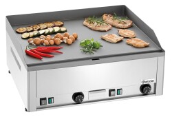 Elektro Griddle-Tischgerät GDP 650E